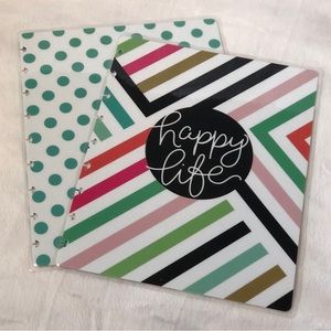 Happy Planner Classic Cover